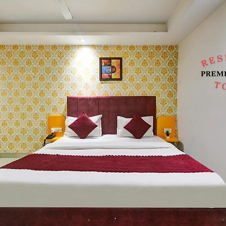Hotel Platinum With Free Pickup-Delhi Airport New Delhi Ngoại thất bức ảnh