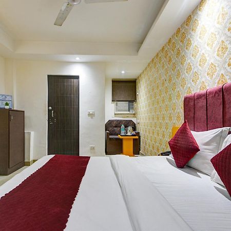 Hotel Platinum With Free Pickup-Delhi Airport New Delhi Ngoại thất bức ảnh