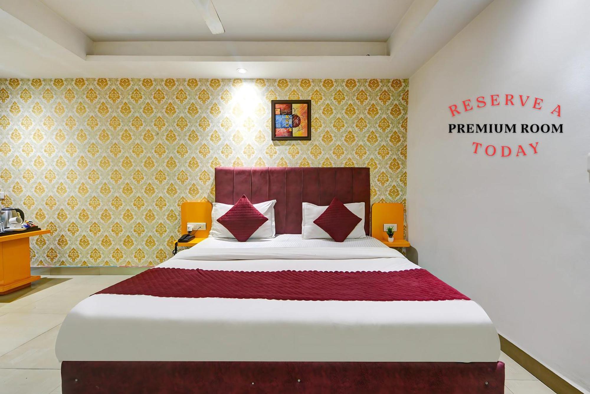 Hotel Platinum With Free Pickup-Delhi Airport New Delhi Ngoại thất bức ảnh