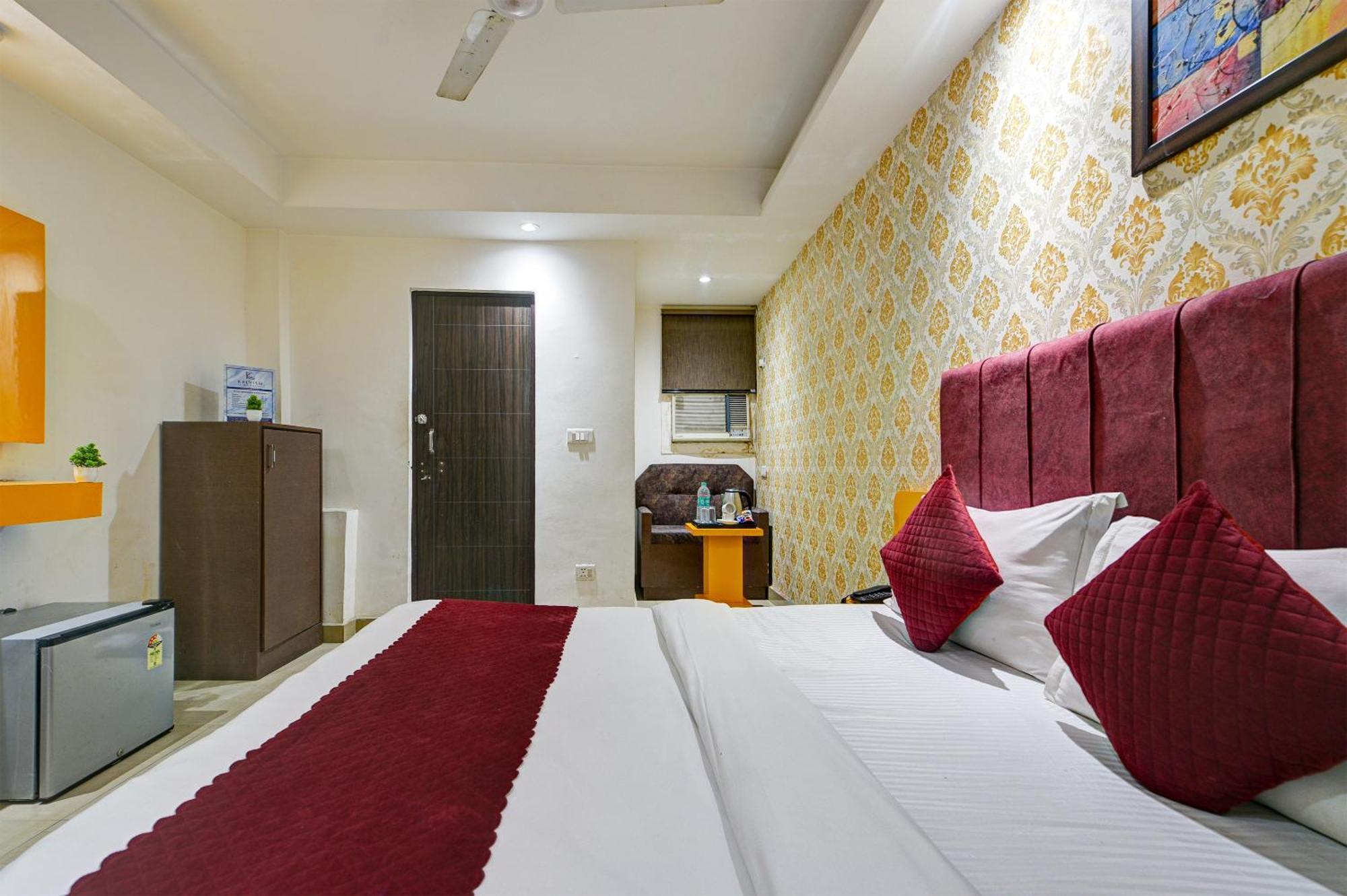 Hotel Platinum With Free Pickup-Delhi Airport New Delhi Ngoại thất bức ảnh